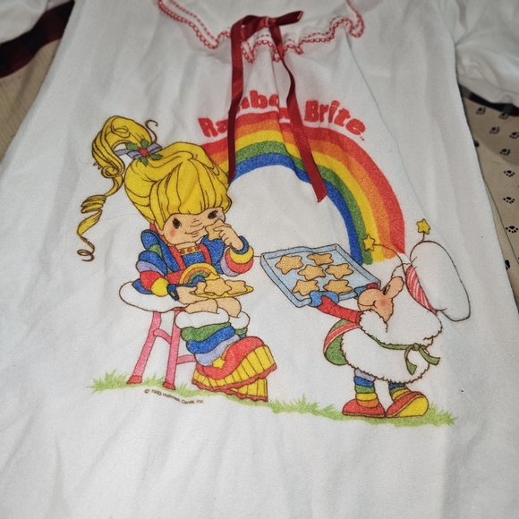 Vintage Rainbow Bright 3t - Picture 2 of 5
